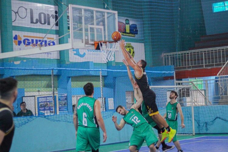 Fase final começa no fim de semana em Apucarana