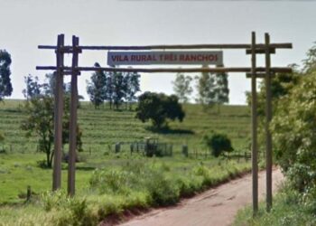 Projeto de iluminação pública da via de acesso  a Vila Rural aguarda aprovação da Copel