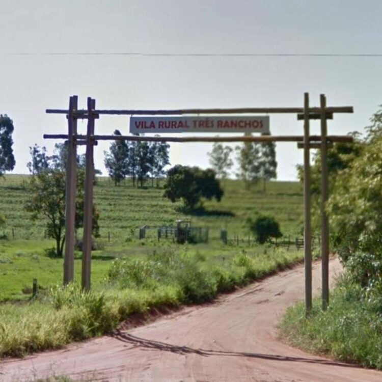 Projeto de iluminação pública da via de acesso  a Vila Rural aguarda aprovação da Copel