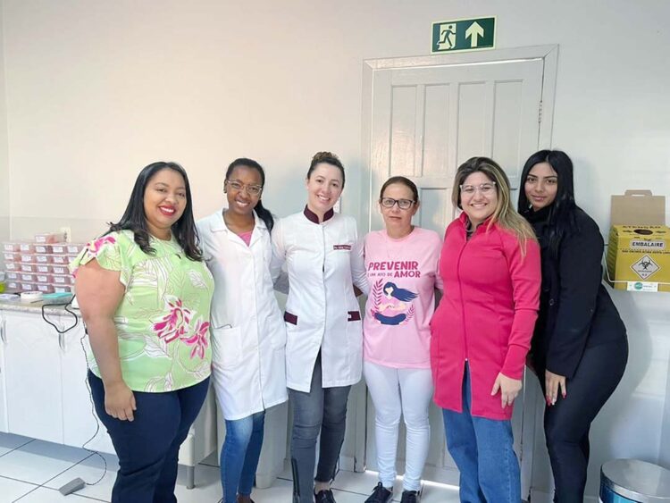 Município avança em programa de doação de próteses dentárias