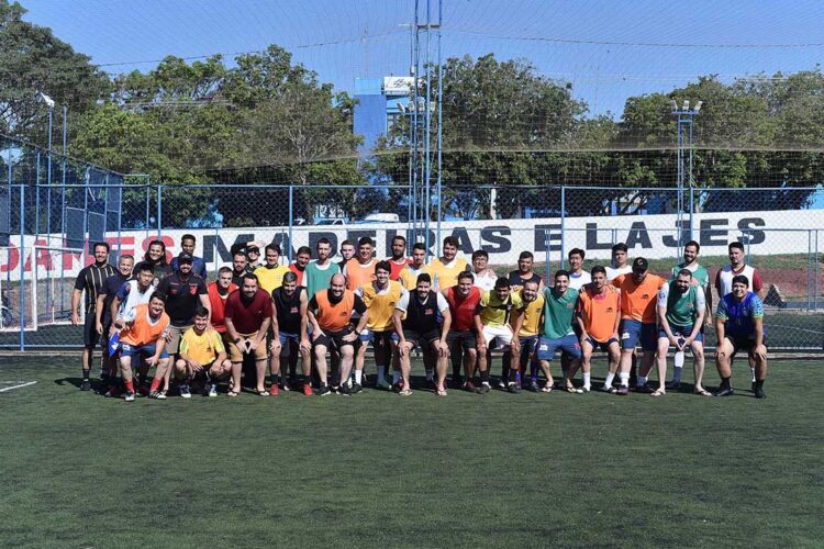 Torneio Boi Bandido de Futebol Society reúne cerca de 30 competidores em Paranavaí