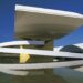 Museu Oscar Niemeyer abre ao público nesta segunda-feira