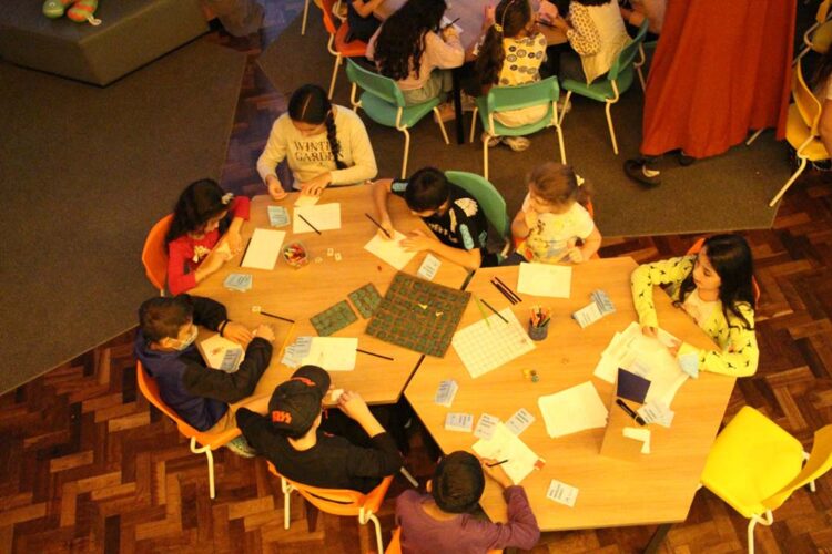 Estão abertas as inscrições para a 17ª edição do projeto Uma Noite na Biblioteca