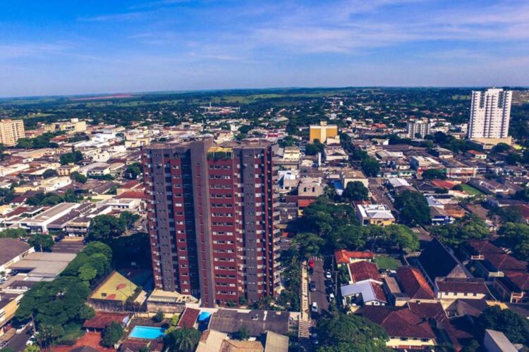 Paranavaí é indicada para a etapa estadual do Prêmio Cidades Excelentes