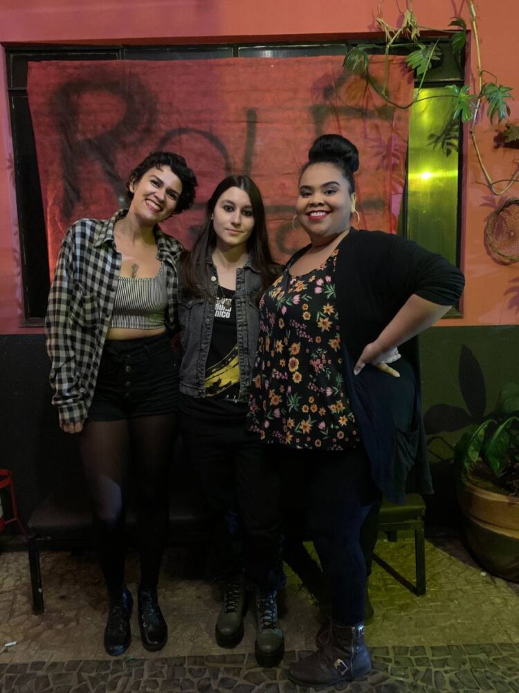 Rolê das Manas exalta empoderamento feminino através da arte e do empreendedorismo