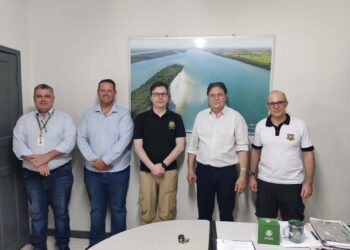 Viatura da Polícia Científica ficará em  Porto Rico na temporada 2022/2023