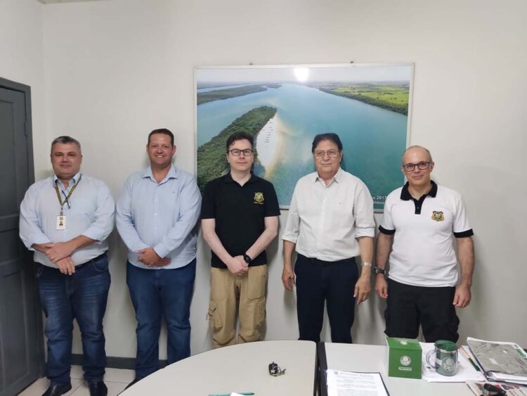 Viatura da Polícia Científica ficará em  Porto Rico na temporada 2022/2023