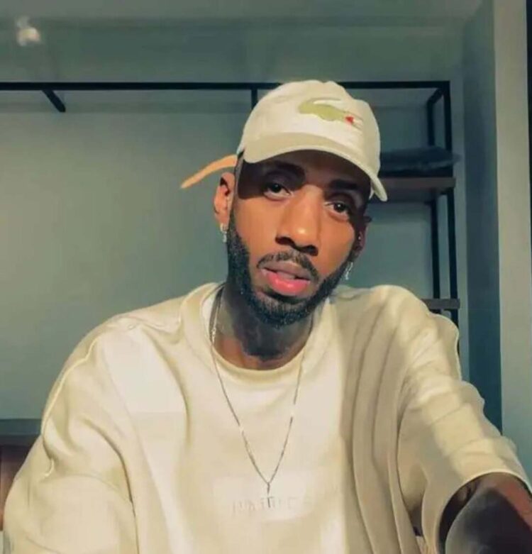 Investigada por ataque racista à Eddy Jr. diz que estava sob efeito de medicamentos