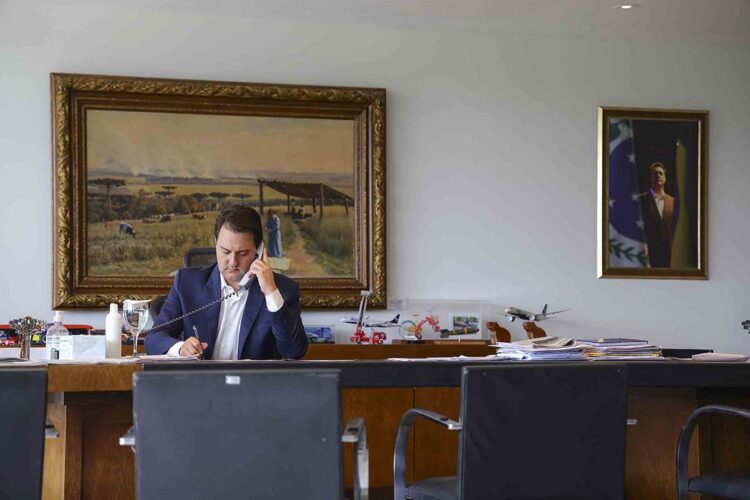 Paraná renova compromisso com o Pacto Global de Sustentabilidade da ONU