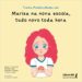 Livro infantil retrata as emoções da mudança de escola