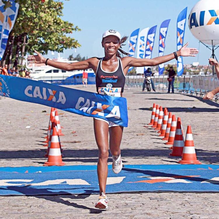 Maria Zeferina se aposentará na  São Silvestre 21 anos após feito histórico