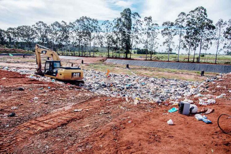 Presidente do Cica destaca a importância da gestão compartilhada dos aterros sanitários