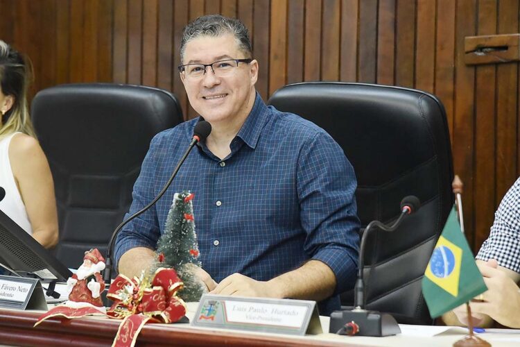 Doutor Leônidas defende representatividade política mais abrangente na Câmara de Vereadores