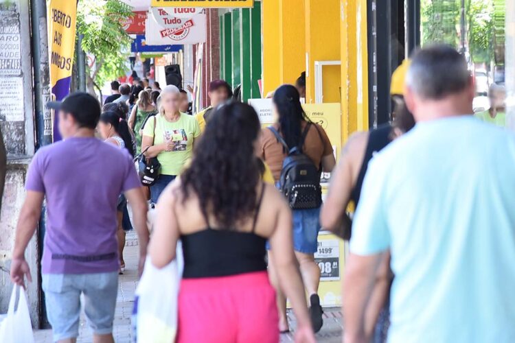 Prévia do Censo 2022 indica que Paranavaí tem 90.969 habitantes