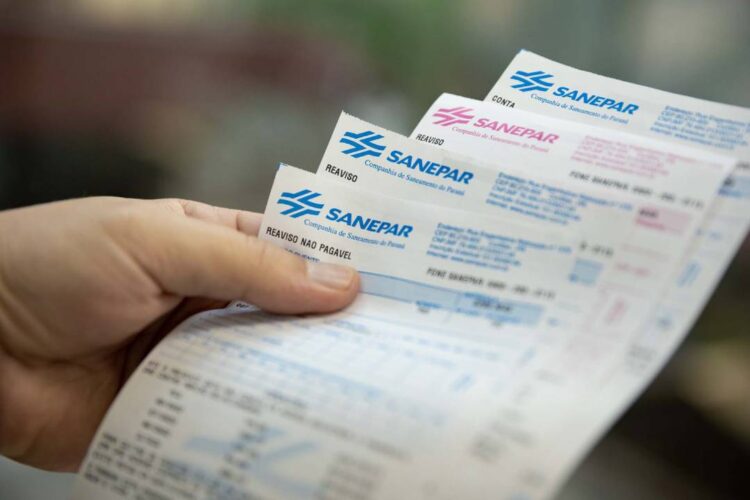Sanepar faz plantão para renegociação de dívidas neste sábado