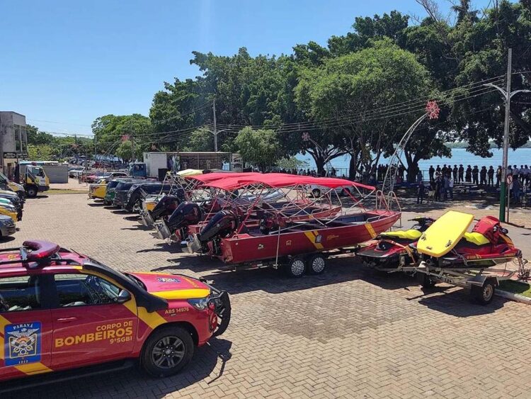 Operação Verão Costa Noroeste irá contar com  apoio de um helicóptero para atender ocorrências