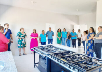 Prefeitura inaugura cozinha para fornecimento de alimentos a instituições municipais