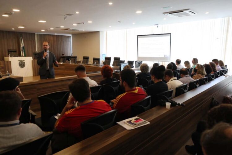 Curso destaca a importância do Processo legislativo nas Casas de Lei