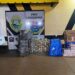 Polícia Rodoviária apreende mais de 500 quilos de drogas em fundo falso de ônibus de turismo