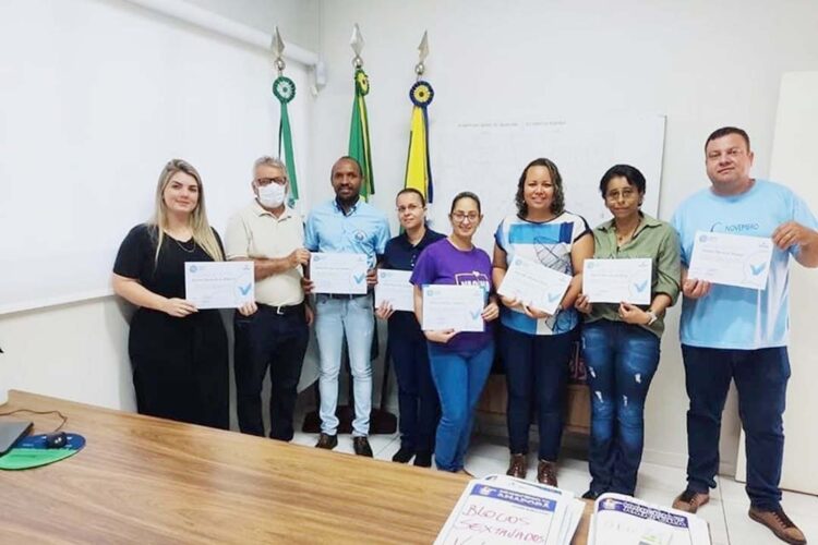 Ouvidoria da Secretaria de Saúde reconhece  funcionários pelos serviços de excelência prestados