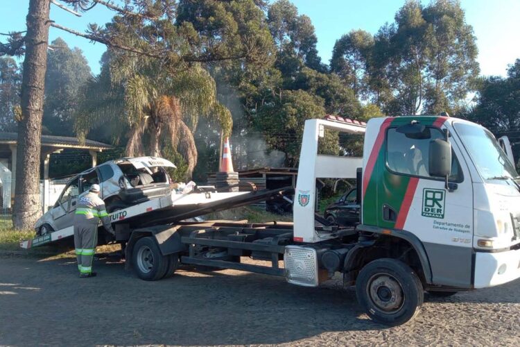 Governo investe R$ 922 milhões em conservação e serviços de tráfego em 2022