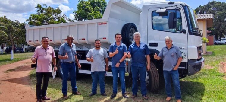 Prefeito Fabiano Travain anuncia novos investimentos