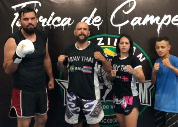 Alunos do Projeto Social de Artes Marciais  estreiam em competições neste sábado