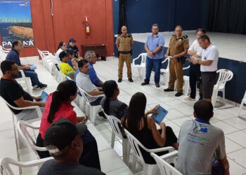 Donos de Marinas são orientados sobre reponsabilidades  de proprietários e passageiros de embarcações