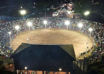 ExpoCaiuá atraiu moradores de toda a região