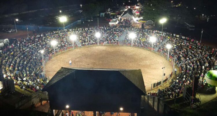 ExpoCaiuá atraiu moradores de toda a região