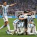 Argentina bate a França e é tricampeã da Copa do Mundo de Futebol