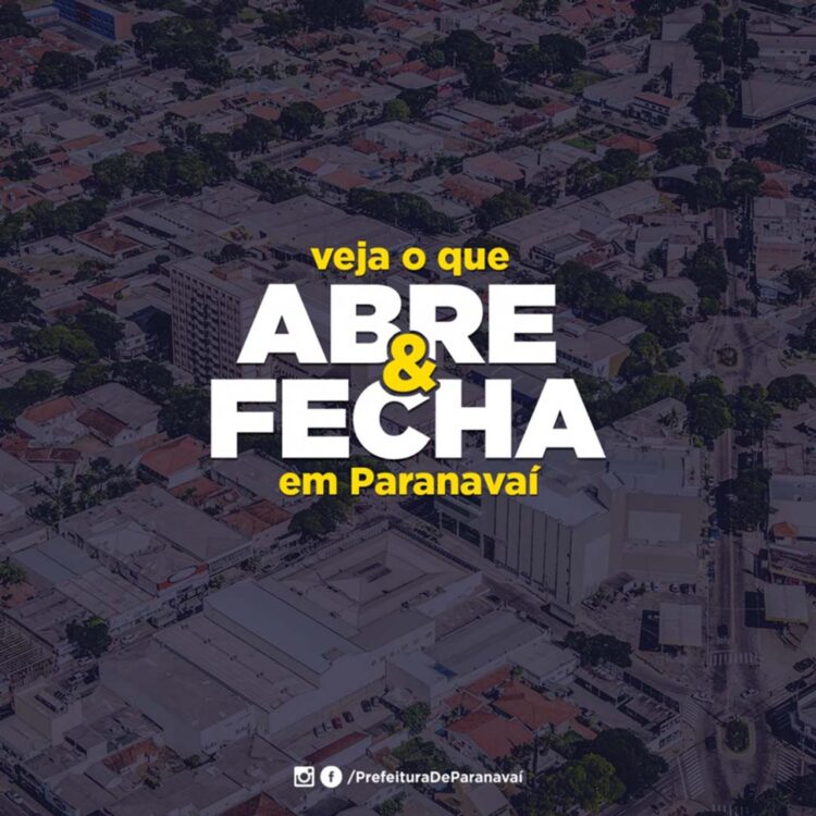 Confira como ficam os serviços públicos do município no dia 2 de janeiro