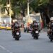 PMPR vai reforçar policiamento ostensivo do Litoral com motos durante a temporada