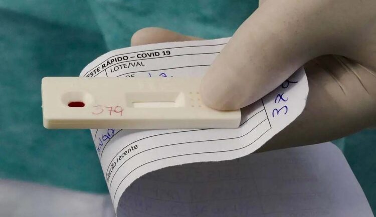 OMS diminui período de isolamento para pacientes com Covid