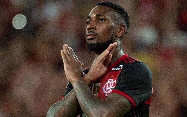 Flamengo anuncia retorno do meio-campista Gerson