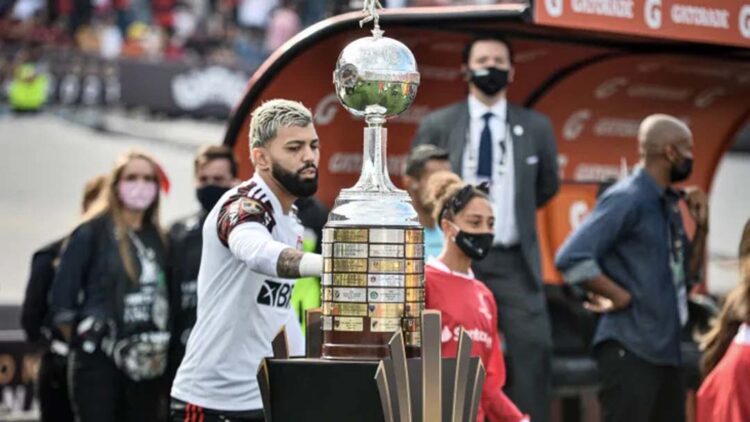 Libertadores e Sul-Americana terão aumento nas premiações