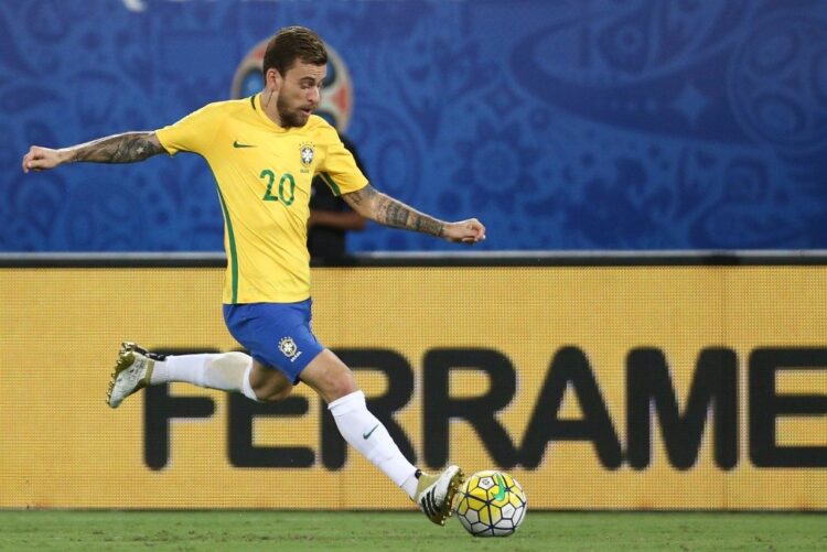 Lucas Lima e Luan veem filme queimado no Brasil e miram chance no exterior
