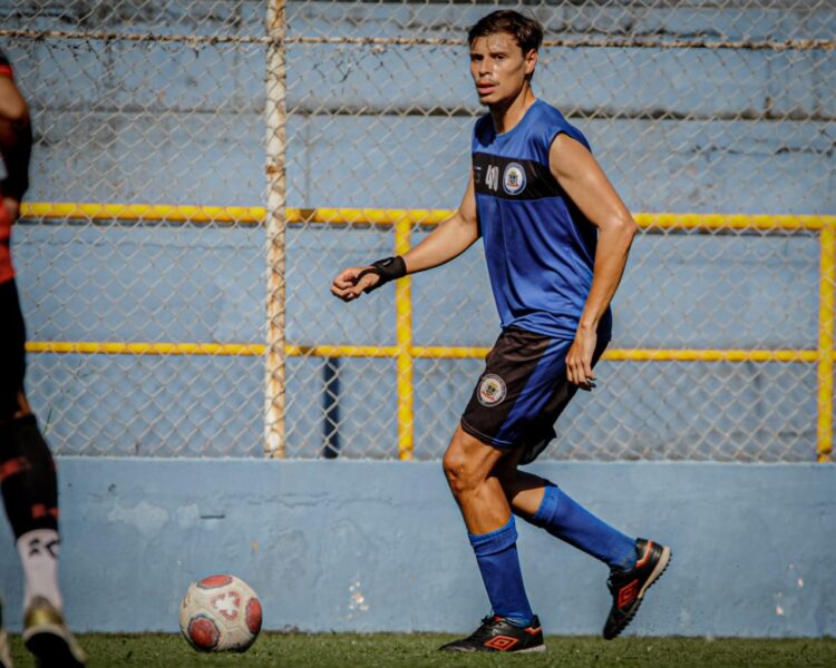 Zagueiro paranavaiense disputará Copinha por equipe paulista