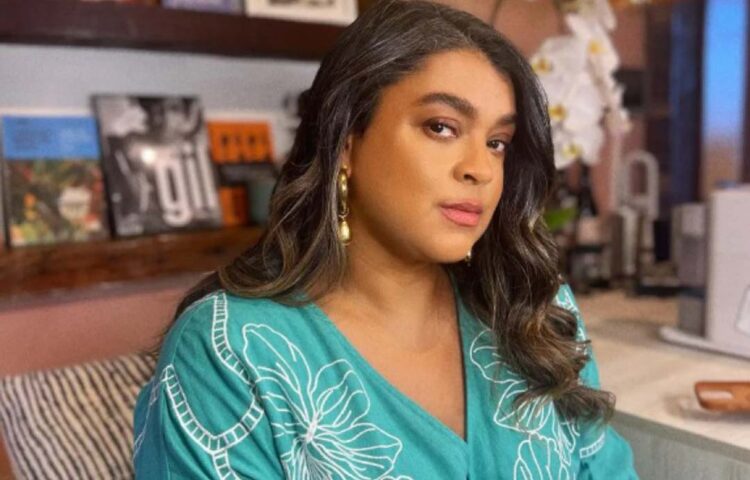 Preta Gil agradece apoio dos fãs