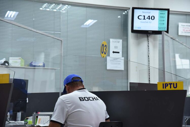 Entrega dos carnês de IPTU 2023 está prevista para fevereiro