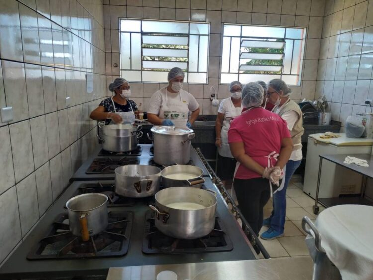 Parceria entre Senar e Prefeitura garante capacitação profissional para mulheres do campo