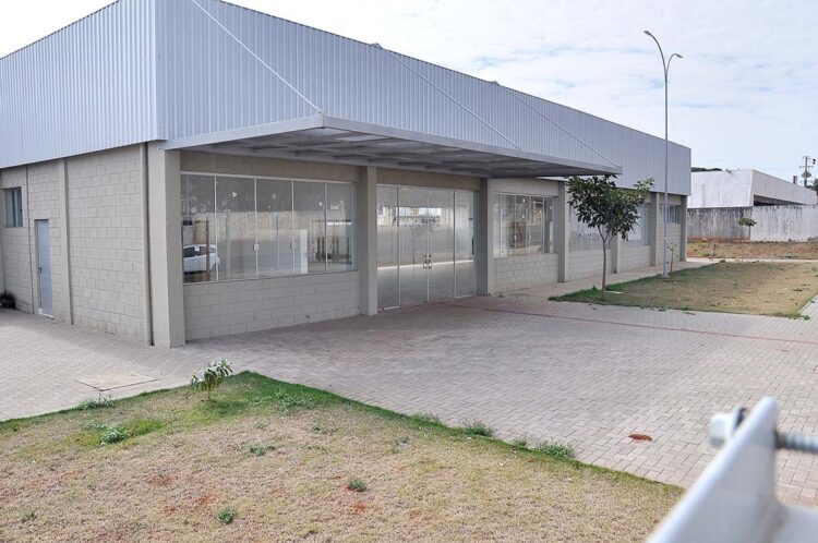 Prefeito KIQ afirma que até abril Restaurante Popular estará funcionando