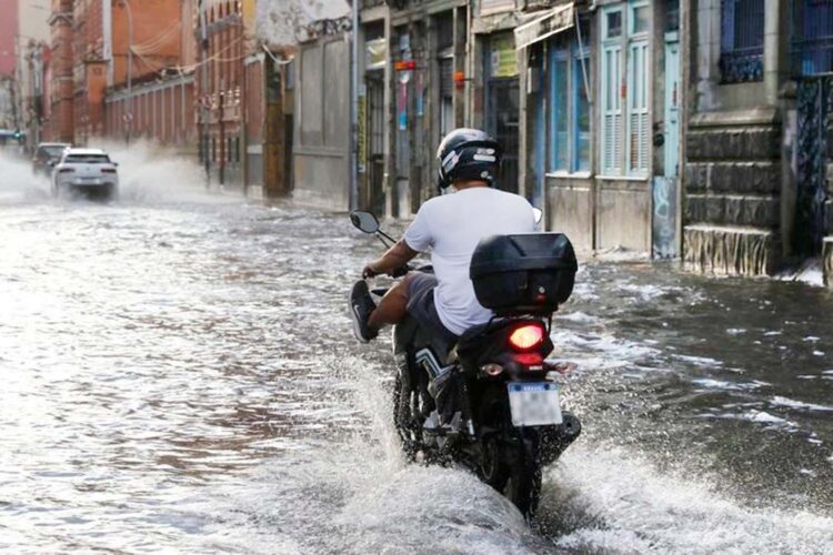 Levantamento da CNM mostra danos  e prejuízos pelas chuvas em dezembro