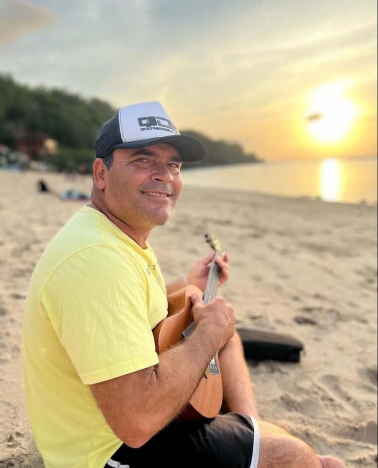 Surfista brasileiro, Márcio Freire morre  após acidente nas ondas de Nazaré