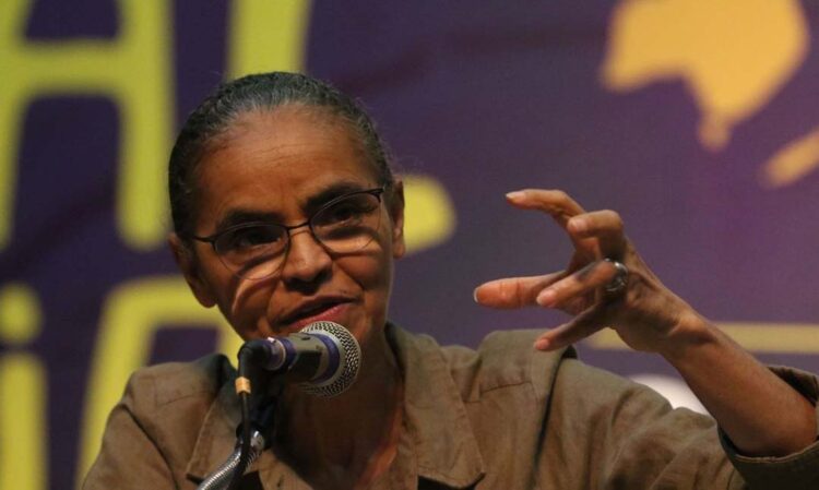 Marina Silva diz que Fundo Amazônia será usado para conter crise dos yanomami