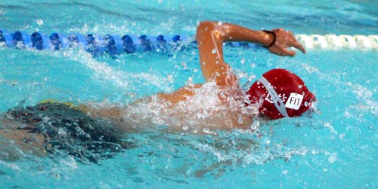 Medo de aprender a nadar pode atrapalhar diversão