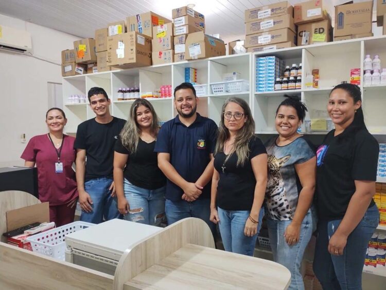 Prefeito faz avaliação do sistema de saúde municipal