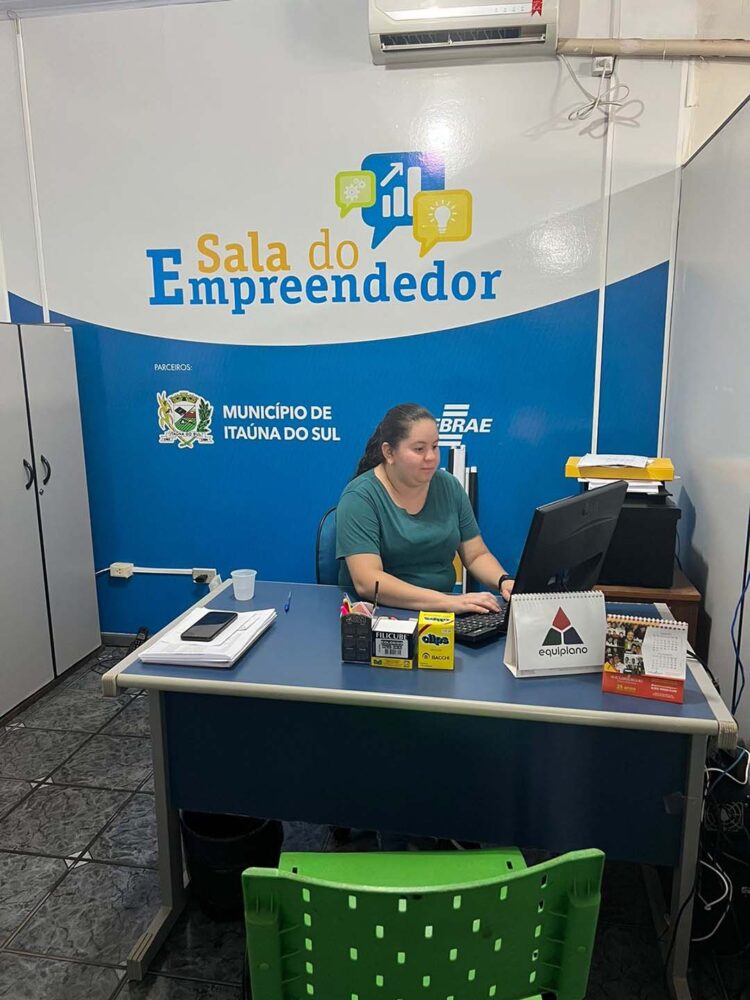 Sala do Empreendedor comemora resultados