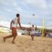 Campeonatos de Beach Flag e Futevôlei movimentaram o Litoral do Paraná no fim de semana