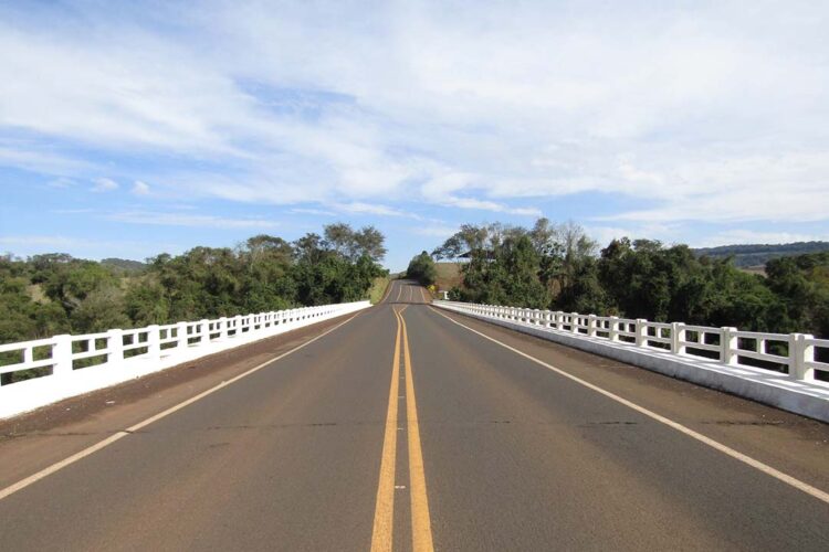 Com investimento de R$ 9,4 milhões, Estado garante reforma de 12 pontes no Sudoeste